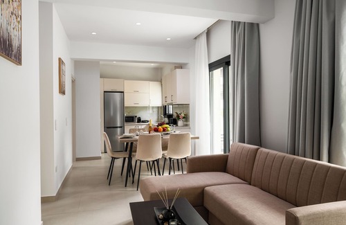 Ipsos Apartment | The 7 Suites, An Elegant Living in Ipsos by Konnect