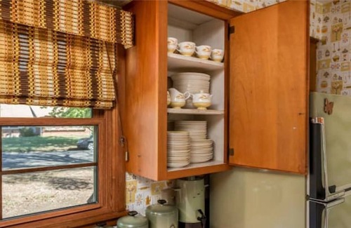 Wichita House | The 70s House
