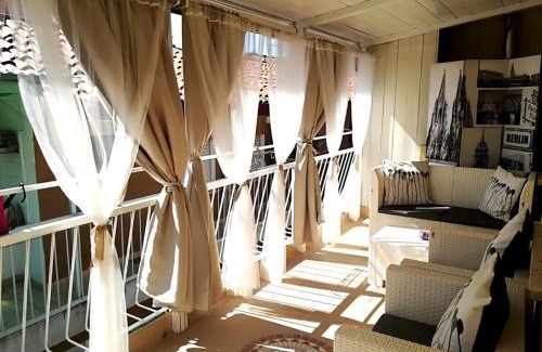Chioggia Apartment | Unforgettable Stays at The 727 Sottomarina with Ocean Views