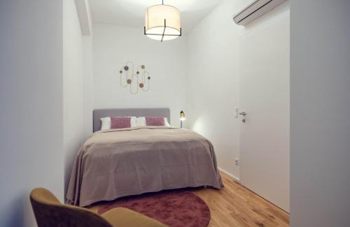 Alsergrund Apartment | Experience The 77 ALMA: Top-Rated Family-Friendly Stay