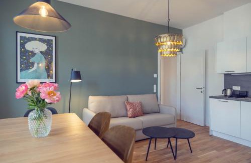 Alsergrund Apartment | Family-Friendly Retreat at The 77 BERTA - Rated 9.1/10