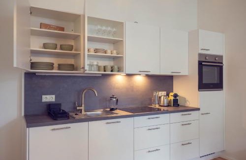 Alsergrund Apartment | Kid-Friendly Getaway at The 77 EMMA | Rated 9.3/10
