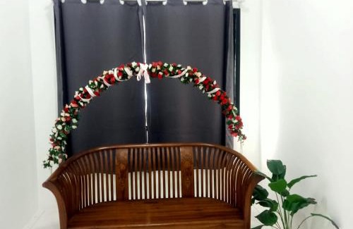 Batu Pahat House | Cozy Retreat at The 88 Homestay - Rated 8.5/10 by Guests