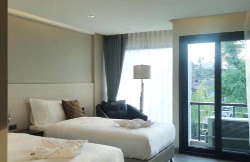 Ramkhamhaeng Hotel | Child-Friendly Retreat at The 9 Residence Hotel, Rated 8.1