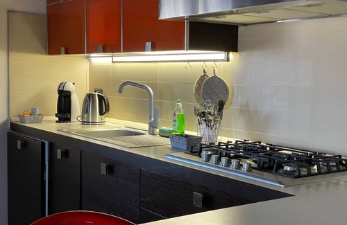 Sant'Alessio con Vialone Apartment | Relax at The Attic: Pool, Spa & Family-Friendly Fun