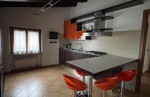 Sant'Alessio con Vialone Apartment | Relax at The Attic: Pool, Spa & Family-Friendly Fun