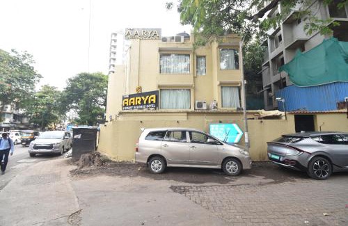 Santacruz Hotel | Convenient Stays at The Aarya Business Hotel with Dining