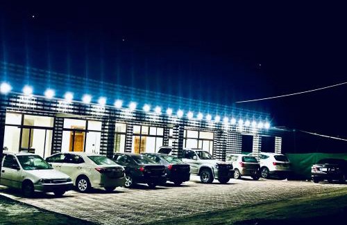 Khyber Pakhtunkhwa Hotel | Cozy Stays at The Abbott Crown Hotel Rajwal for Families