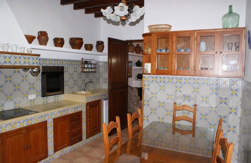 Palma de Mallorca Villa | Beautiful Mallorquina House in Palma with Pool & Garden