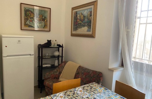 Santa Lucia Apartment | Coastal Retreat at The Abode of Dionysus by the Sea