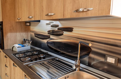 Addaura Apartment | Relaxing Virgo Abode: Pet-Friendly Oceanfront Retreat