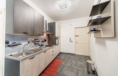 Addaura Apartment | Cozy Zodiac Retreat - Dimora del Toro Apartment for Families