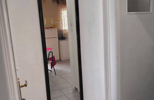Charakas Apartment | The accommodation is a apartment of 37 sq.m for quiet hollidays enjoying nature