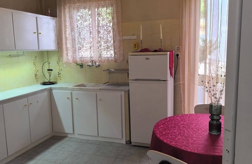 Charakas Apartment | The accommodation is a apartment of 37 sq.m for quiet hollidays enjoying nature