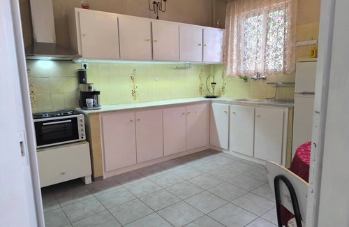 Charakas Apartment | The accommodation is a apartment of 37 sq.m for quiet hollidays enjoying nature
