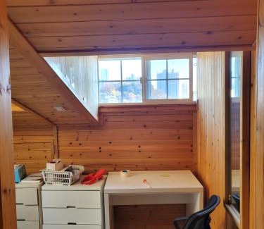 Beomil-dong House | Experience the Sky at Our Pet-Friendly Hotel