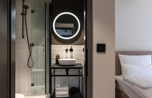 Baden Baden Old Town Hotel | Top-Reviewed Self Check-In at The Adams Hotel