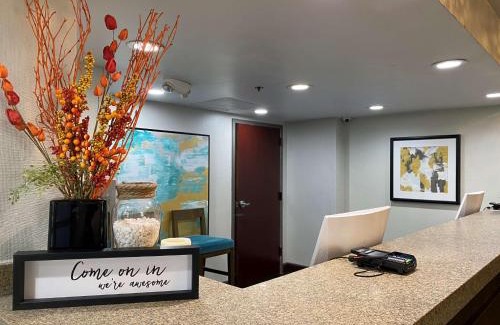Addison Hotel | Pet-Friendly Getaway at The Addison Hotel SureStay Collection