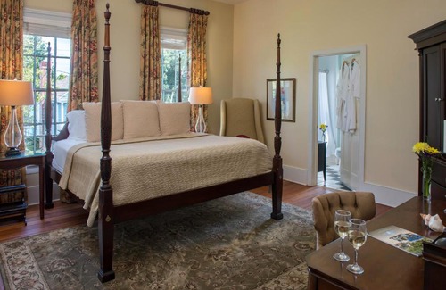 Fernandina Beach Bed & Breakfast | Oceanfront Bliss at The Addison on Amelia - 4 Star Retreat