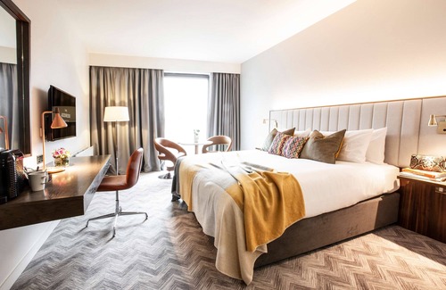 Dublin Hotel | Discover The Address Citywest: A 4-Star Family Retreat