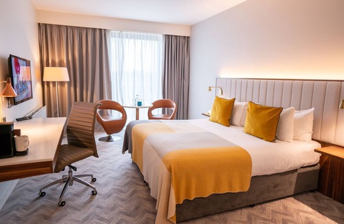 Dublin Hotel | Discover The Address Citywest: A 4-Star Family Retreat