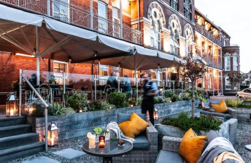 Cork Hotel | Discover The Address Cork: Comfort with Family-Friendly Amenities