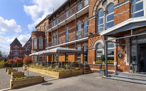 Cork Hotel | Discover The Address Cork: Comfort with Family-Friendly Amenities