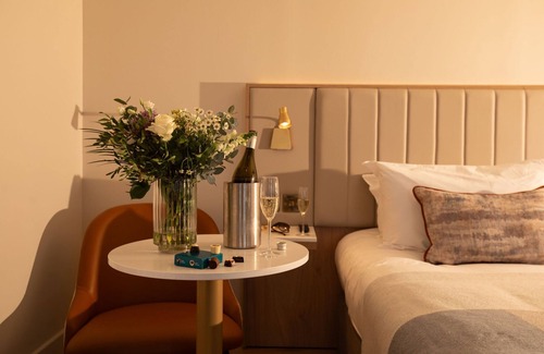 Sligo Hotel | Discover The Address Sligo: Oceanfront Retreat with Spa