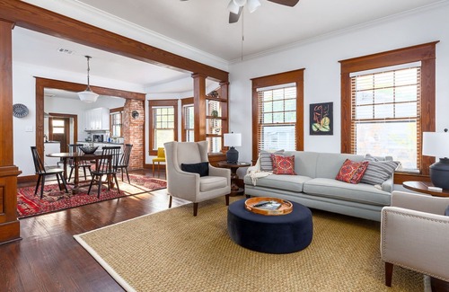 Georgetown House | Experience The Adeline House of Georgetown: Ocean Views & Spa