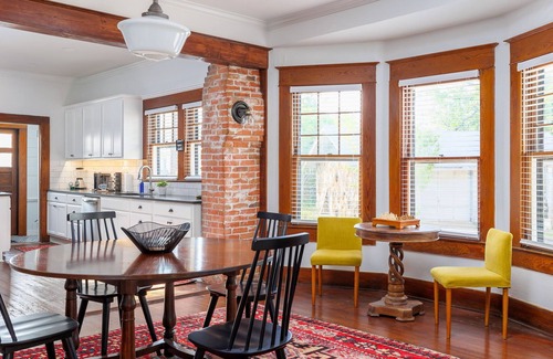 Georgetown House | Experience The Adeline House of Georgetown: Ocean Views & Spa