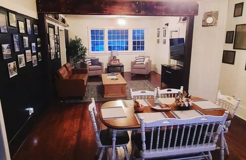 Pocahontas House | Unforgettable Stay at The Adkins House ATV Lodging