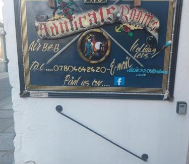 Whitby Apartment | Experience Excellence at The Admirals Room - 10/10 Rated