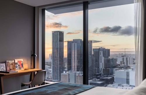Perth Central Business District Hotel | Experience Art Series - The Adnate: A 4-Star Retreat