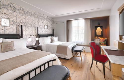 St. George Historic District Hotel | Discover The Advenire: Spa Retreat with Top Guest Ratings
