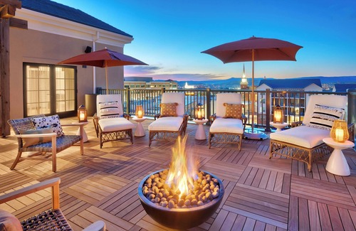 St. George Historic District Hotel | Discover The Advenire: Spa Retreat with Top Guest Ratings