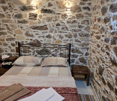 Enoria Apartment | Discover The Aegean Balcony: Family-Friendly Retreat with Breakfast