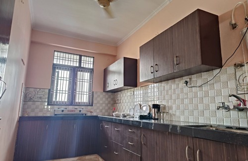 Sanganer Apartment | Experience Relaxation at The Aeroview Top Floor Retreat