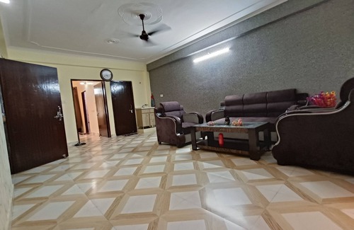 Sanganer Apartment | Experience Relaxation at The Aeroview Top Floor Retreat