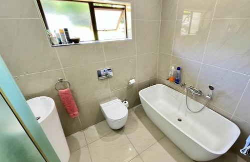 East London House | The African Flamingo