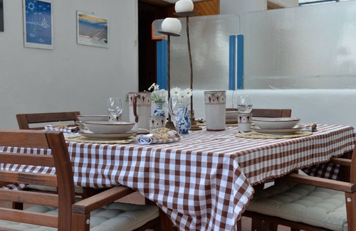 Vietri sul Mare Villa | Experience The Agave: Oceanfront Retreat with Stunning Views