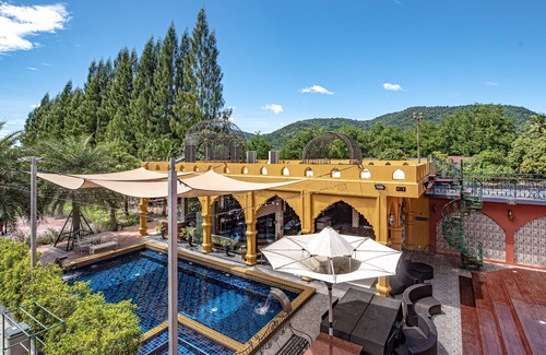 Mu Si Villa | Discover The Air Khaoyai Hotel: Family-Friendly Comfort