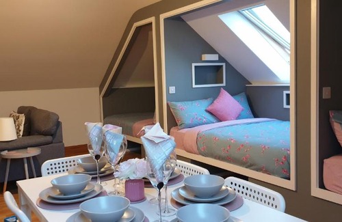 Rathlee House | Discover The Alcove: A Family-Friendly Retreat
