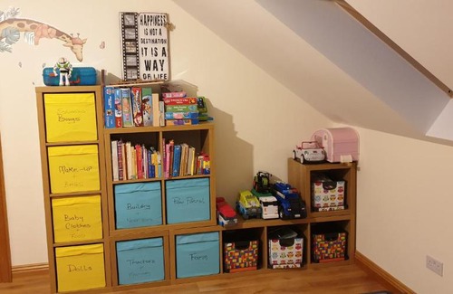 Rathlee House | Discover The Alcove: A Family-Friendly Retreat