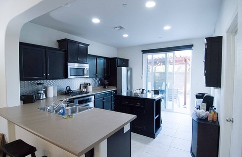 Harlan Ranch House | Cozy Alcove Place: Pet-Friendly & Child-Friendly Retreat