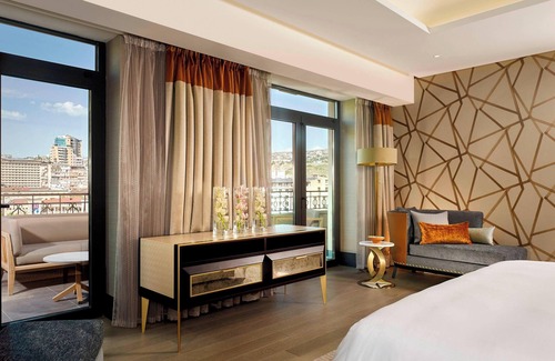 Kentron Hotel | Experience The Alexander: Yerevan's Top-Tier 5-Star Retreat