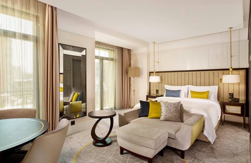 Kentron Hotel | Experience The Alexander: Yerevan's Top-Tier 5-Star Retreat