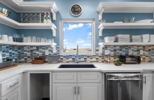 Rosemary Beach Condo | Discover The Alexander: Oceanfront Retreat with Pool & Spa