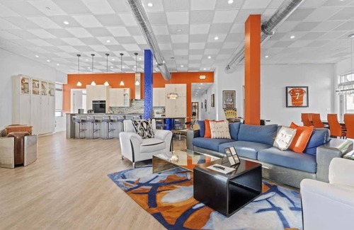 Downtown Denver Condo | Experience Luxury at The All-Star! Penthouse in Downtown Denver