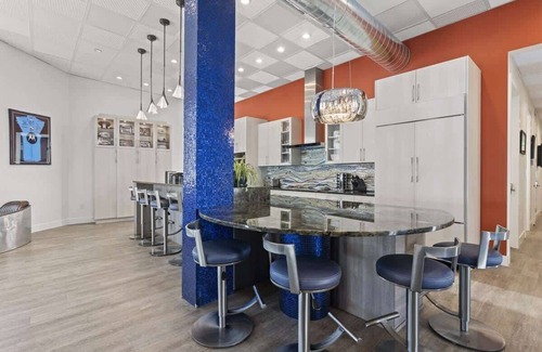 Downtown Denver Condo | Experience Luxury at The All-Star! Penthouse in Downtown Denver