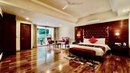 Manali Resort | Relax at The Allure Grand Resort - Riverside Spa Retreat